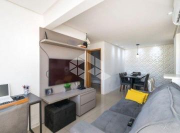 Apartamento · 47m² · 2 Quartos · 1 Vaga · Apartamento 2 dormitórios no Porto Cruzeiro