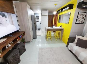 Apartamento · 38m² · 2 Quartos · 1 Vaga · Apartamento 39m² 02 dormitórios, 01 vaga, no bairro Mato Grande em Canoas