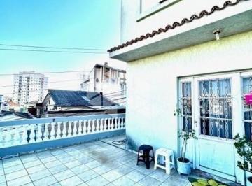Casa · 115m² · 3 Quartos · 2 Vagas · Casa sobrado a venda na Vila Medeiros