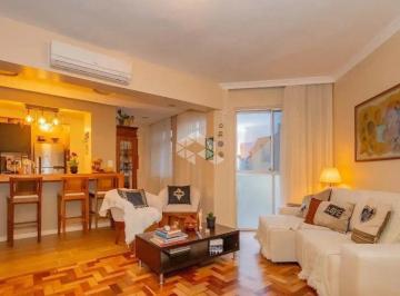 Apartamento · 59m² · 1 Quarto · 1 Vaga · Lindo apartamento 01 dormitórios, 59,35m², no bairro Camaquã, totalmente reformado.