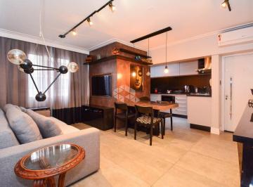Apartamento · 62m² · 2 Quartos · 1 Vaga · APARTAMENTO 2 QUARTOS COM VAGA DE GARAGEM NO CENTRO DE FLORIANÓPOLIS/SC