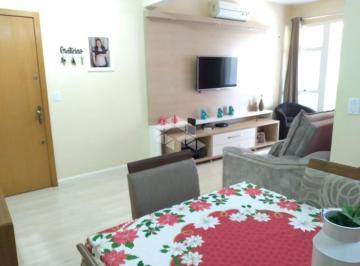 Apartamento · 70m² · 2 Quartos · 1 Vaga · Apartamento dois dormitórios com vaga coberta