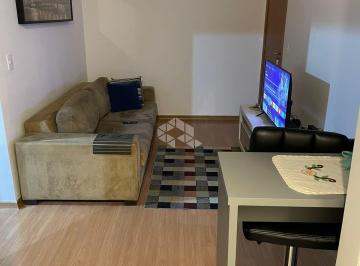 Apartamento · 42m² · 2 Quartos · 1 Vaga · Apartamento 02 quartos à venda, Bairro Bela Vista - Palhoça SC.