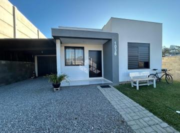 Casa · 97m² · 2 Quartos · 1 Vaga · Casa no bairro América com 96,77m2 de área privativa, 2 dormitórios(sendo 1 suíte)