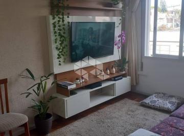 Apartamento · 70m² · 2 Quartos · 2 Vagas · Apartamento 2 dormitorios segundo andar de frente, com depenência , ensolarado