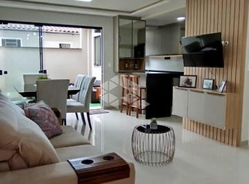 Casa · 130m² · 3 Quartos · Casa Baependi 3 quartos Alto Padrão Sobrado