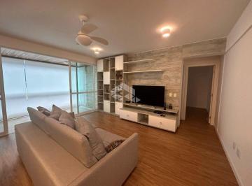 Apartamento · 114m² · 3 Quartos · 2 Vagas · APARTAMENTO COM 3 QUARTOS SENDO 1 SUÍTE 2 VAGAS DE GARAGEM E SACADA COM CHURRASQUEIRA NA LAGOA DA CO