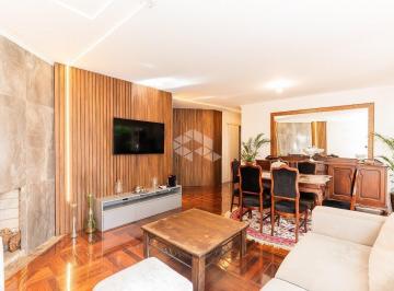 Apartamento · 178m² · 3 Quartos · 2 Vagas · Encantadora Cobertura de 3 dormitórios com 2 suites duas vagas totalmente reformada