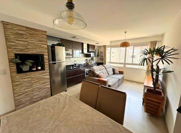 Apartamento · 54m² · 2 Quartos · 1 Vaga · SEMINOVO, APARTAMENTO DE 2 DORMITÓRIOS E VAGA DE GARAGEM NO BAIRRO FÁTIMA EM CANOAS/RS