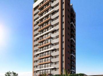 Apartamento · 86m² · 3 Quartos · 2 Vagas · Apartamento 03 dormitórios com 85 metros privativos no Menino Deus