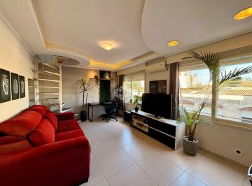 Apartamento · 56m² · 1 Quarto · 1 Vaga · APARTAMENTO DUPLEX 1 DORMITORIO COM VAGA NA CIDADE BAIXA
