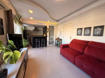 Apartamento · 56m² · 1 Quarto · 1 Vaga · APARTAMENTO DUPLEX 1 DORMITORIO COM VAGA NA CIDADE BAIXA