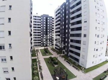 Apartamento · 53m² · 2 Quartos · 1 Vaga · Apartamento 02 dormitórios à venda , Sacada com Churrasqueira no Centro, Canoas.