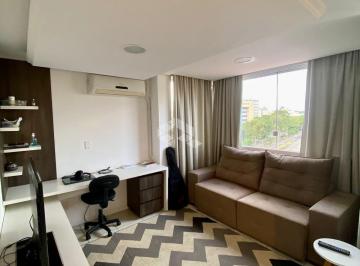 Apartamento · 43m² · 1 Quarto · 1 Vaga · 1 dormitorio todo Mobiliado com 1 vaga de garagem em frente a PUC