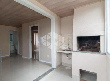 Apartamento · 120m² · 2 Quartos · 1 Vaga · Cobertura com 2 quartos e 120m² à venda em Azenha, Porto Alegre.