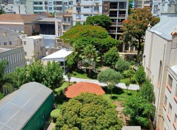 Apartamento · 58m² · 2 Quartos · Apartamento de 2 dormitórios com elevador e vista no Centro Histórico próximo ao Cais Embarcadero e