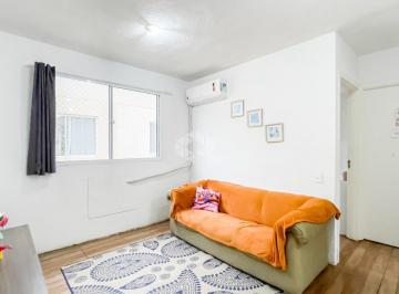 Apartamento · 40m² · 2 Quartos · 1 Vaga · Apartamento 2 dormitórios no Bairro Mário Quintana