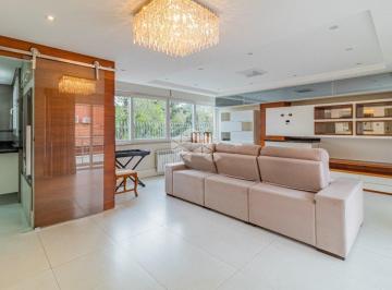 Casa · 196m² · 3 Quartos · 3 Vagas · Casa em condomínio com 3 dormitórios/quartos, no bairro Vila Assunção, na zona sul de Porto Alegre,