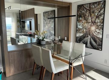 Apartamento · 65m² · 2 Quartos · 2 Vagas · Apartamento 2 dormitórios - Petrópolis - Neo 360 Living