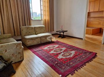 Apartamento · 65m² · 2 Quartos · APARTAMENTO NA CRISTÓVÃO COLOMBO: 2 DORMITÓRIOS, ELEVADOR, PERTO DO SHOPPING TOTAL
