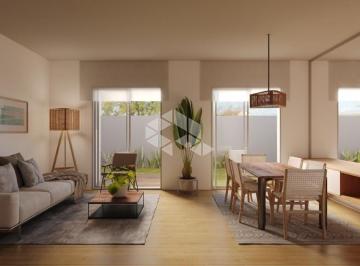 Casa · 93m² · 2 Quartos · 1 Vaga · CASA EM CONDOMINIO FECHADO DE 2 DORMITÓRIOS NO BAIRRO MORRO DAS PEDRAS - FLORIANÓPOLIS/SC