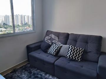 Apartamento · 41m² · 2 Quartos · 1 Vaga · Vendo Apartamento 41m² 2 Dormitórios 1 Vaga de Garagem no Jardim Monte Alegre em Taboão da Serra - S