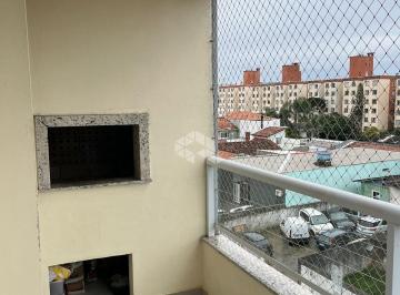 Apartamento · 64m² · 2 Quartos · 1 Vaga · Apartamento com 2 quartos/dormitórios no bairro Ipiranga, em São José- SC