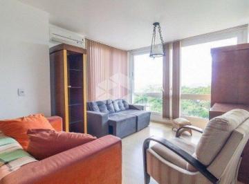 Apartamento · 61m² · 2 Quartos · 2 Vagas · Apartamento santa Tereza 1 dormitório - 1 suite - 2 vagas
