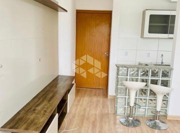 Apartamento · 41m² · 2 Quartos · 1 Vaga · Apartamento de dois dormitórios e 1 vaga de garagem em ótimo estado de conservação