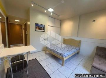 Apartamento · 32m² · 1 Quarto · Apartamento JK à venda no Centro Histórico em Porto Alegre/RS