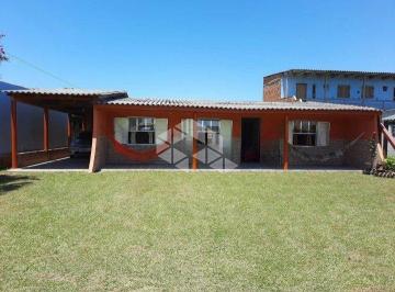 Casa · 80m² · 4 Quartos · 3 Vagas · Casas à venda em BALNEARIO MAGISTERIO, Bairro Balneário Pinhal, 4 dormitórios, 80m privativos por R$
