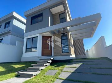 Casa · 200m² · 4 Quartos · 2 Vagas · Casa com 4 quartos/dormitórios à venda no Loteamento Villa Pamplona, Rio Tavares por R$ 2.000.000,00