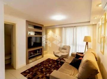 Casa · 108m² · 3 Quartos · 2 Vagas · Sobrado em condomínio fechado de 3 quartos com 108m² no bairro Partenon