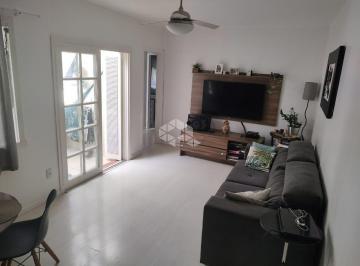 Apartamento · 79m² · 2 Quartos · 1 Vaga · Apartamento 2 quartos com uma vaga, e possui um terraço a venda no bairro Auxiliadora em Porto Alegr