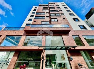 Apartamento · 99m² · 1 Quarto · 1 Vaga · APARTAMENTO COM 1 QUARTO SENDO 1 SUÍTE EM COQUEIROS FLORIANÓPOLIS COM VISTA PARA O MAR E 2 VAGAS DE 