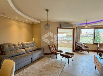 Apartamento · 129m² · 3 Quartos · 2 Vagas · Apartamento 129,71m², 3 dormitórios no bairro Jardim Lindóia, Porto Alegre