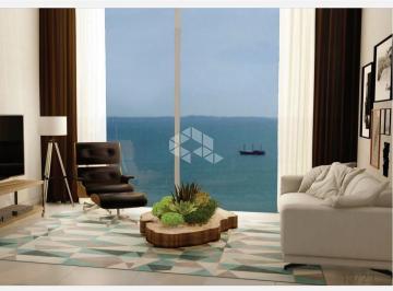Apartamento · 102m² · 2 Quartos · 1 Vaga · Apartamento loft duplex com suíte, vista para o mar