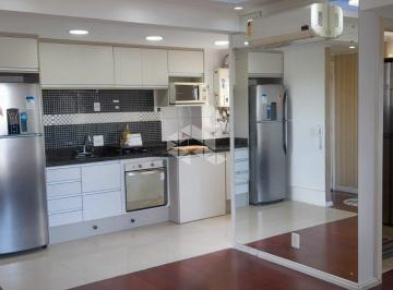 Apartamento · 57m² · 2 Quartos · 1 Vaga · Apartamento 2 dormitórios 1 suíte e vaga a venda no Alto Petrópolis