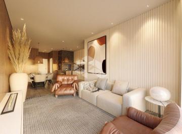 Apartamento · 81m² · 2 Quartos · 1 Vaga · Apartamento com 02 suítes no bairro Dutra, em Gramado/RS