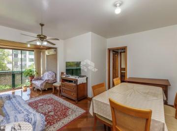 Apartamento · 80m² · 2 Quartos · 1 Vaga · Apartamento com 2 quartos, 2 banheiros, 1 vaga e 80,43m² com churrasqueira para vender no Bairro San
