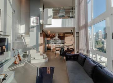 Apartamento com 1 dormitórios no Boa Vista (22) · Apartamento Duplex com sacada e vista panorâmica