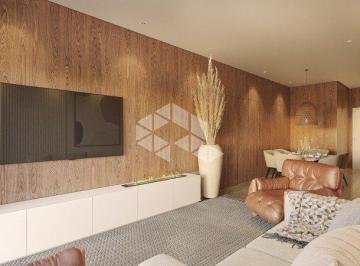 Apartamento · 67m² · 2 Quartos · 1 Vaga · Apartamento com 01 suíte no bairro Dutra, em Gramado/RS