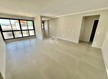 Apartamento · 72m² · 2 Quartos · 2 Vagas · APARTAMENTO COM 2 QUARTOS SENDO 1 SUÍTE 2 VAGAS DE GARAGEM E VISTA PARA O MAR EM COQUEIROS FLORIANÓP