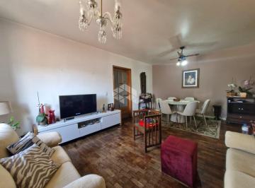 Apartamento · 115m² · 3 Quartos · 1 Vaga · APARTAMENTO 2 POR ANDAR NA PROTÁSIO ALVES DE 3 DORMITÓRIOS, 3 BANHEIROS,VAGA DE GARAGEM COBERTA,