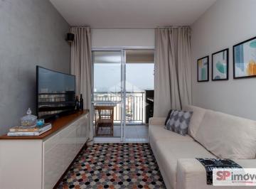 Apartamento · 58m² · 2 Quartos · 1 Vaga · Vebdo Lindo Apt no Brás