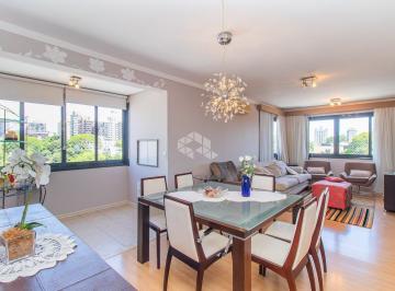 Apartamento · 101m² · 3 Quartos · 2 Vagas · Apartamento de 3 dormitórios, com suíte e 2 vagas de garagem no bairro Higienópolis