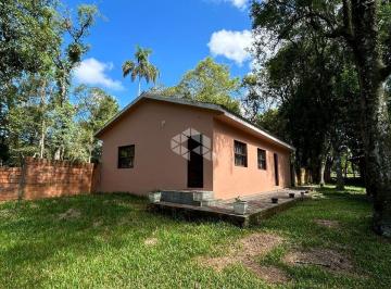 Casa · 400m² · 5 Quartos · 2 Vagas · Casa a venda em Itaara 02 casas com 02dormitórios cada com amplo terreno em Itaara.