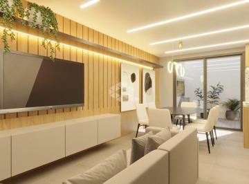 Casa · 83m² · 3 Quartos · 2 Vagas · Casa em construção com 03 quartos e 01 suíte no Terras de Santorini em Santa Maria