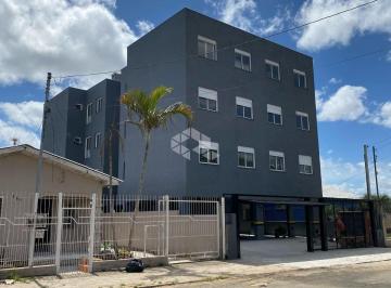 Apartamento · 48m² · 2 Quartos · 02 DORMITORIOS/ALVORADA/PREDIO NOVO