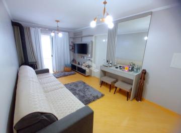 Apartamento · 81m² · 2 Quartos · 1 Vaga · Apartamento semi mobiliado na entrada da cidade de Garibaldi